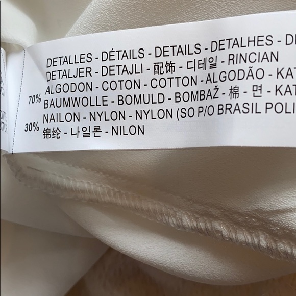 Zara Trafaluc short sleeve top NWT - Picture 8 of 8